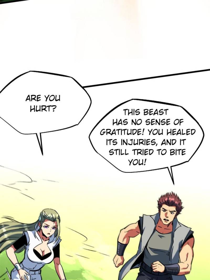 Super Gene Chapter 377 - Page 42