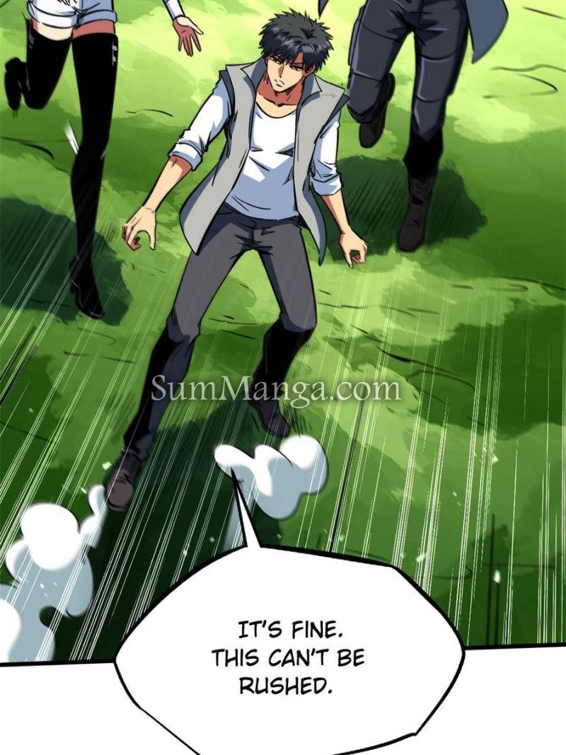 Super Gene Chapter 377 - Page 43