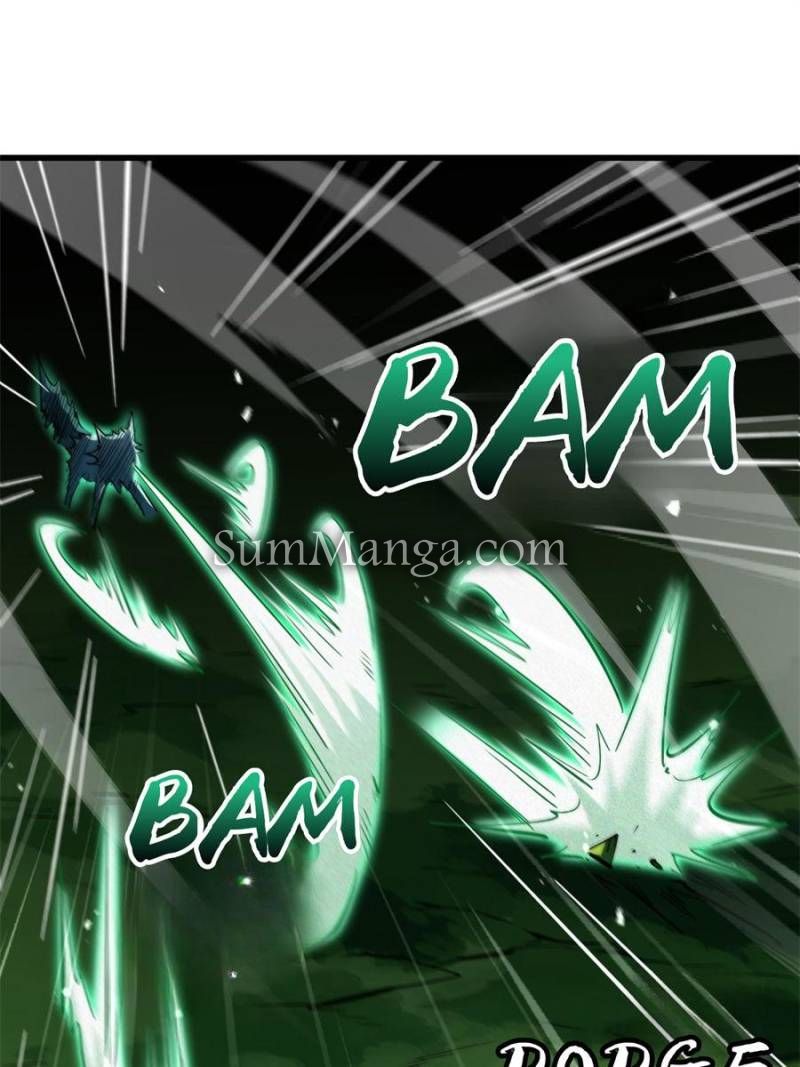 Super Gene Chapter 377 - Page 46