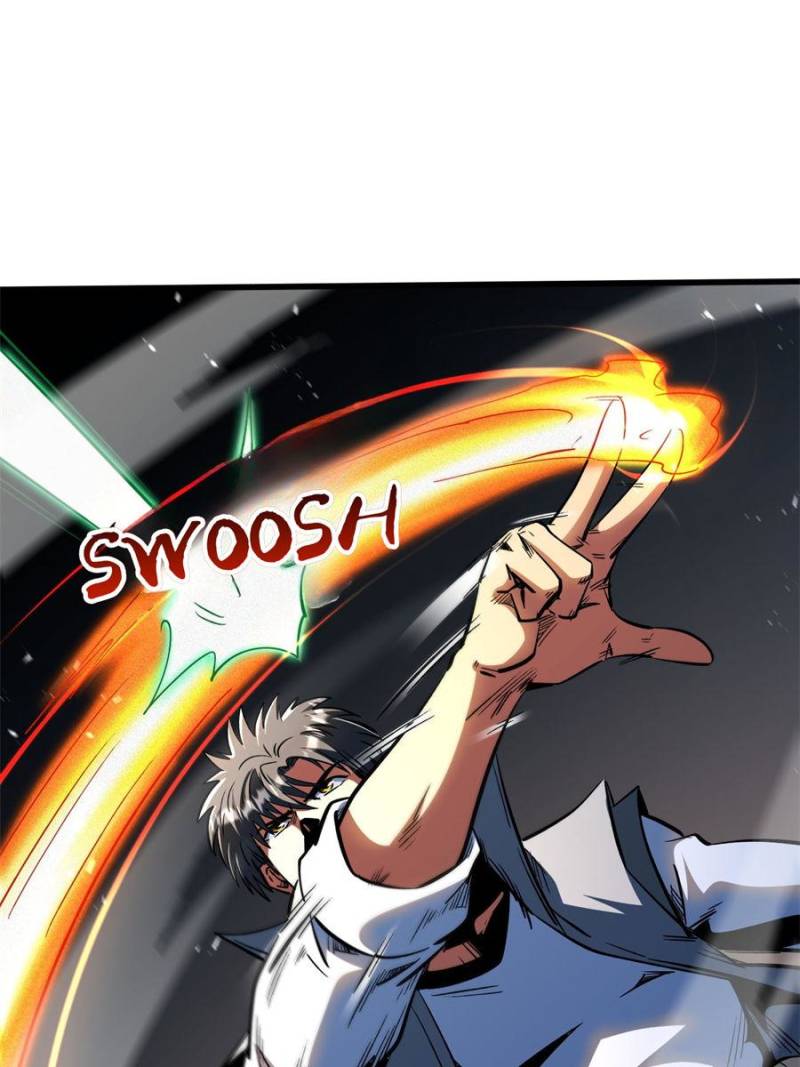 Super Gene Chapter 377 - Page 48