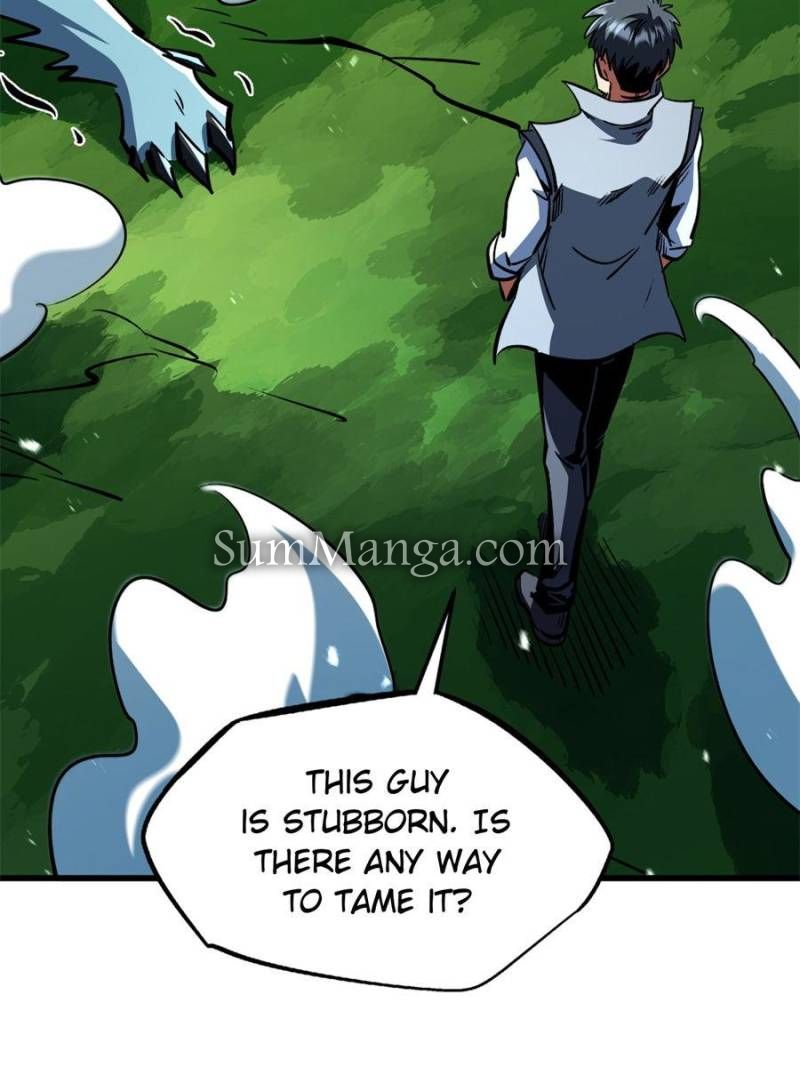 Super Gene Chapter 377 - Page 53