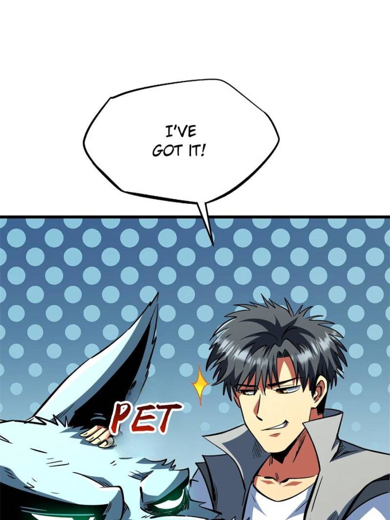 Super Gene Chapter 377 - Page 54