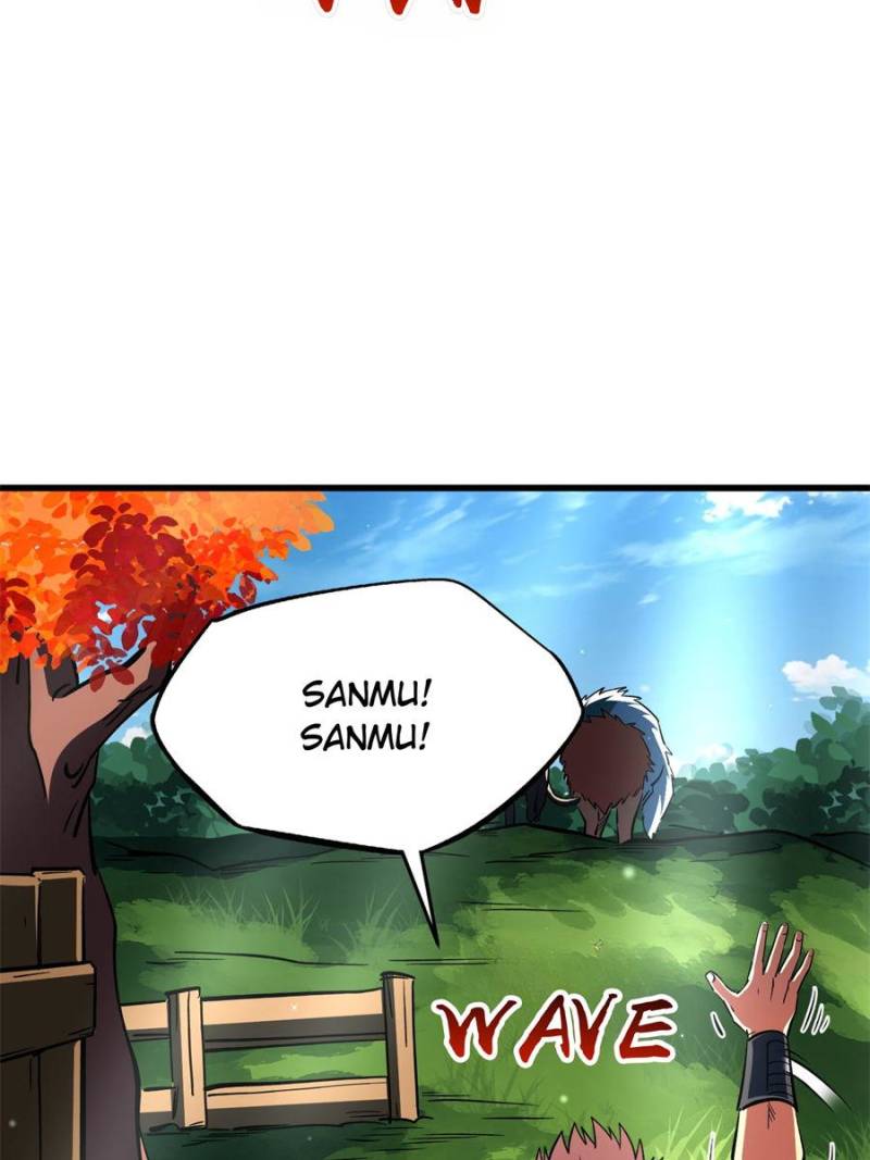 Super Gene Chapter 377 - Page 9