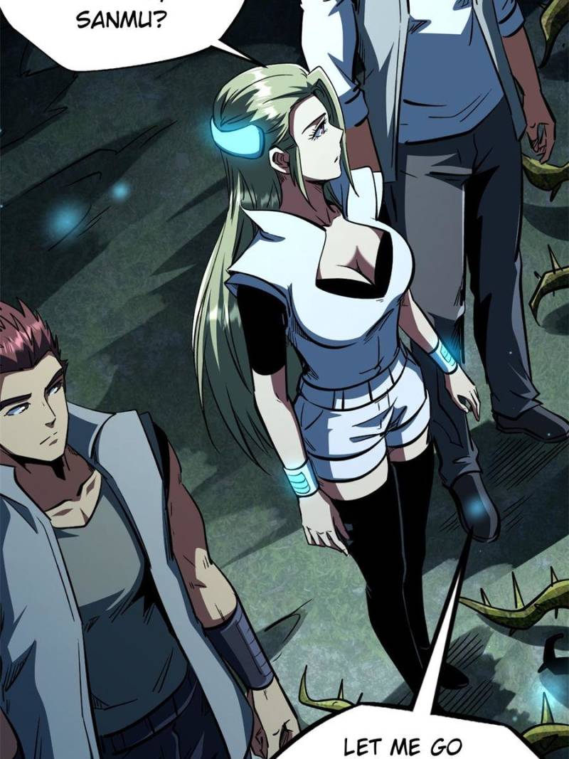 Super Gene Chapter 378 - Page 18