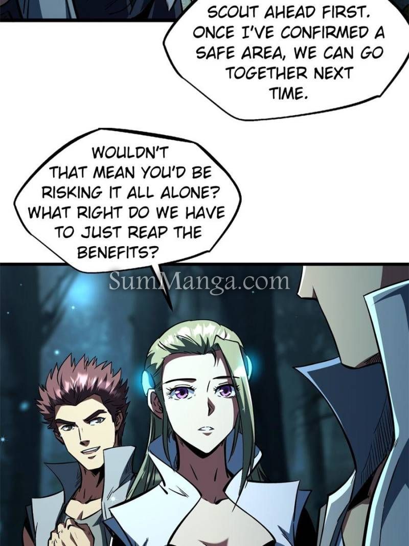 Super Gene Chapter 378 - Page 19