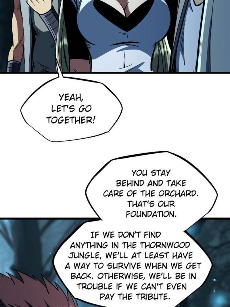 Super Gene Chapter 378 - Page 20