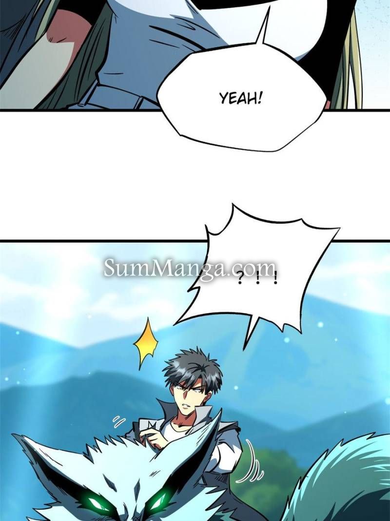 Super Gene Chapter 378 - Page 3