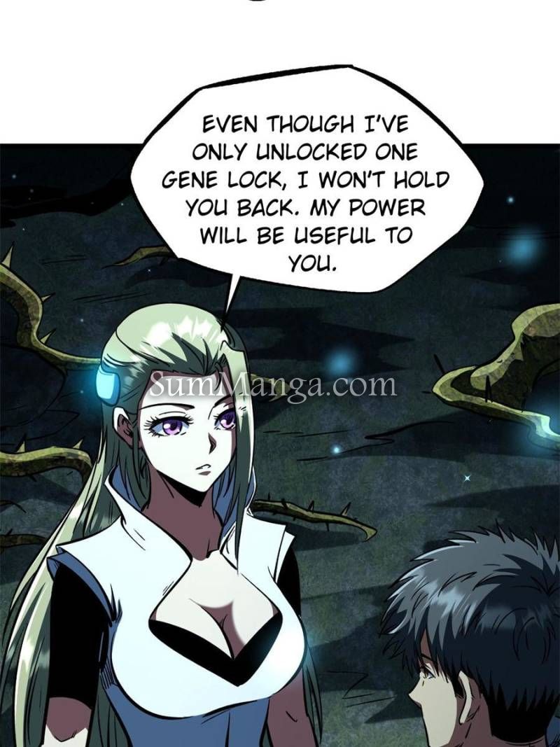 Super Gene Chapter 378 - Page 22