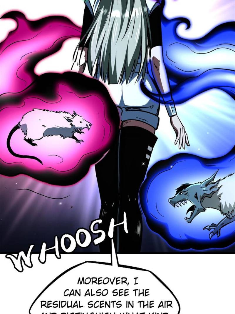 Super Gene Chapter 378 - Page 27