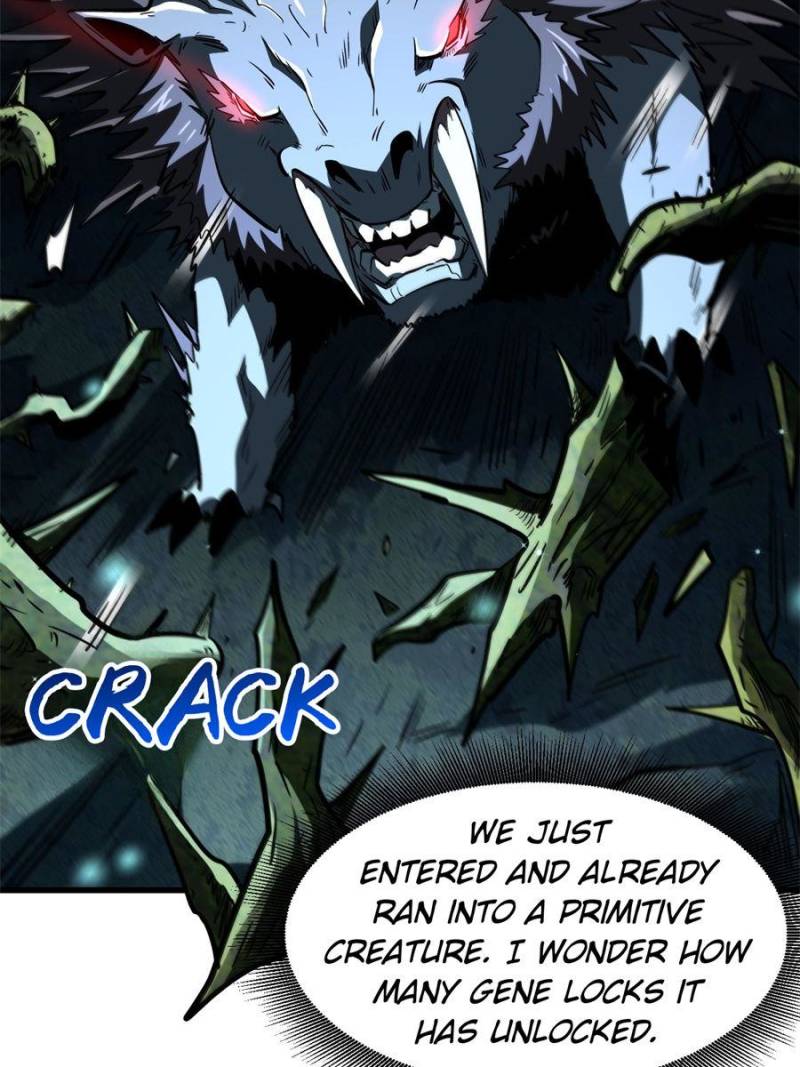 Super Gene Chapter 378 - Page 39