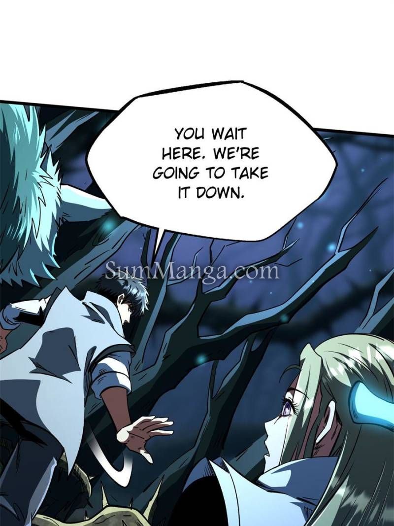 Super Gene Chapter 378 - Page 46