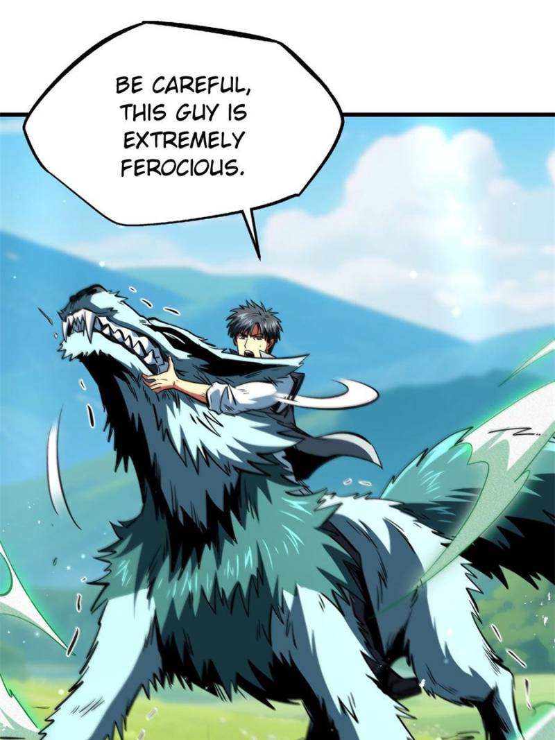 Super Gene Chapter 378 - Page 8