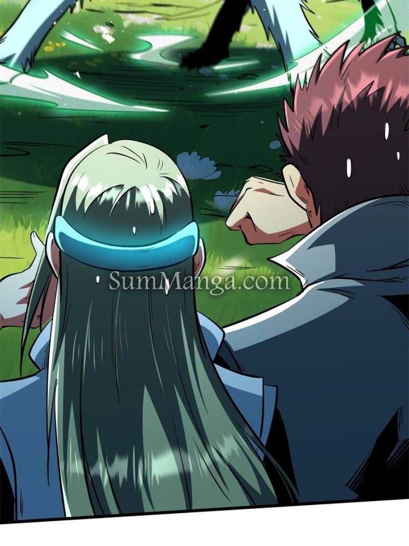 Super Gene Chapter 378 - Page 9