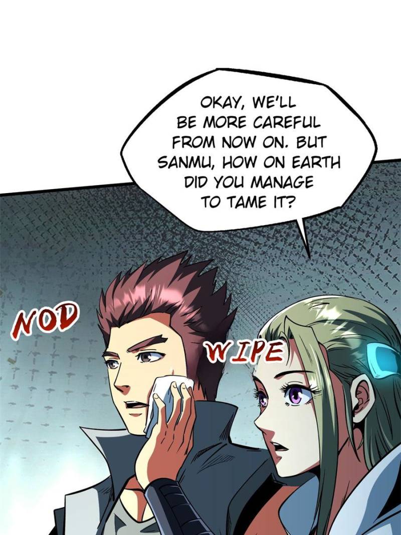 Super Gene Chapter 378 - Page 10