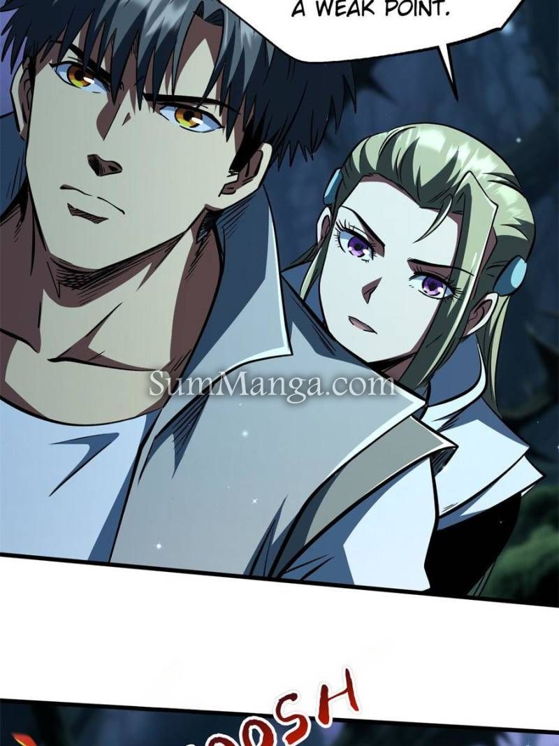 Super Gene Chapter 380 - Page 11