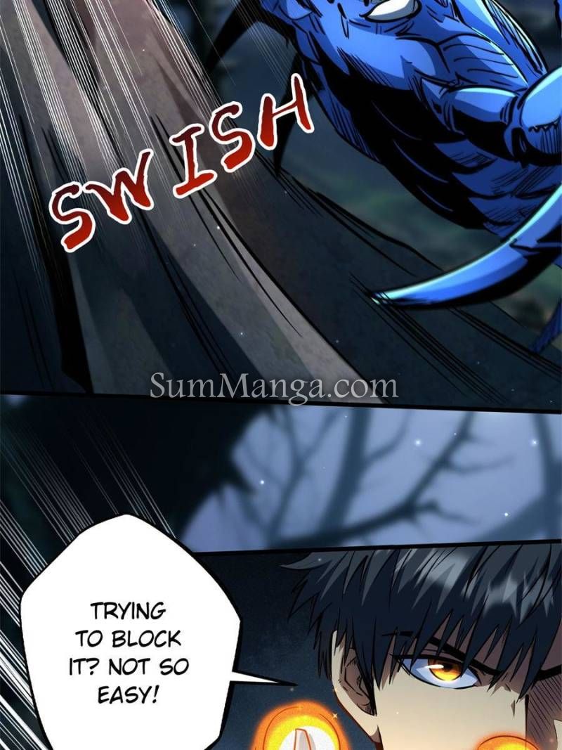 Super Gene Chapter 380 - Page 18