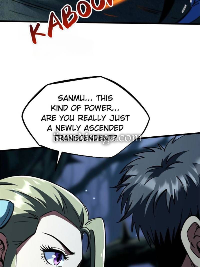 Super Gene Chapter 380 - Page 20