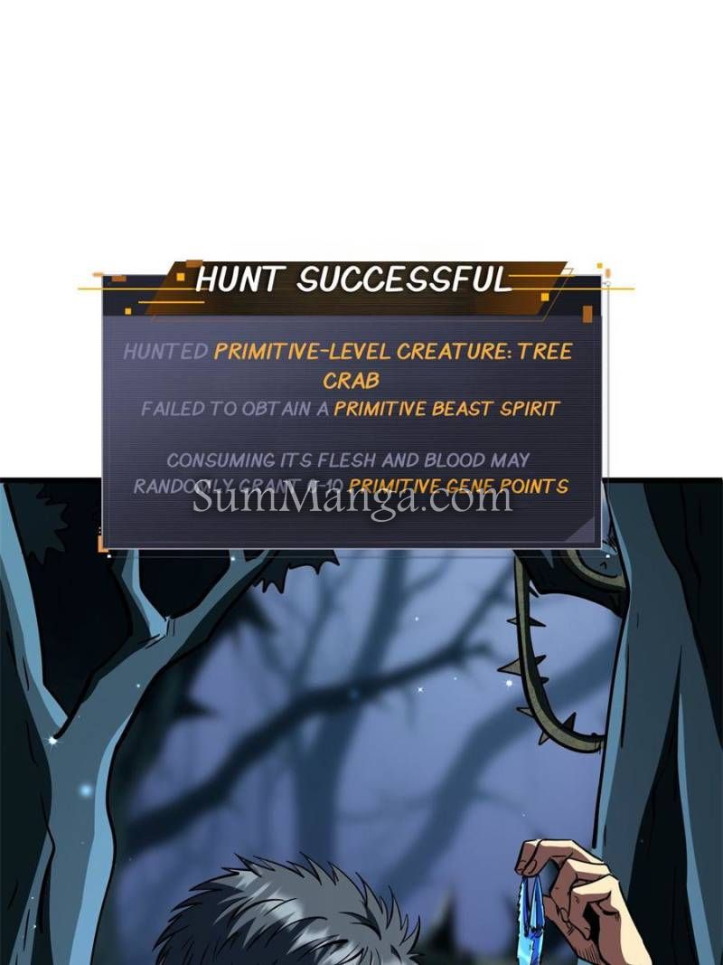 Super Gene Chapter 380 - Page 22