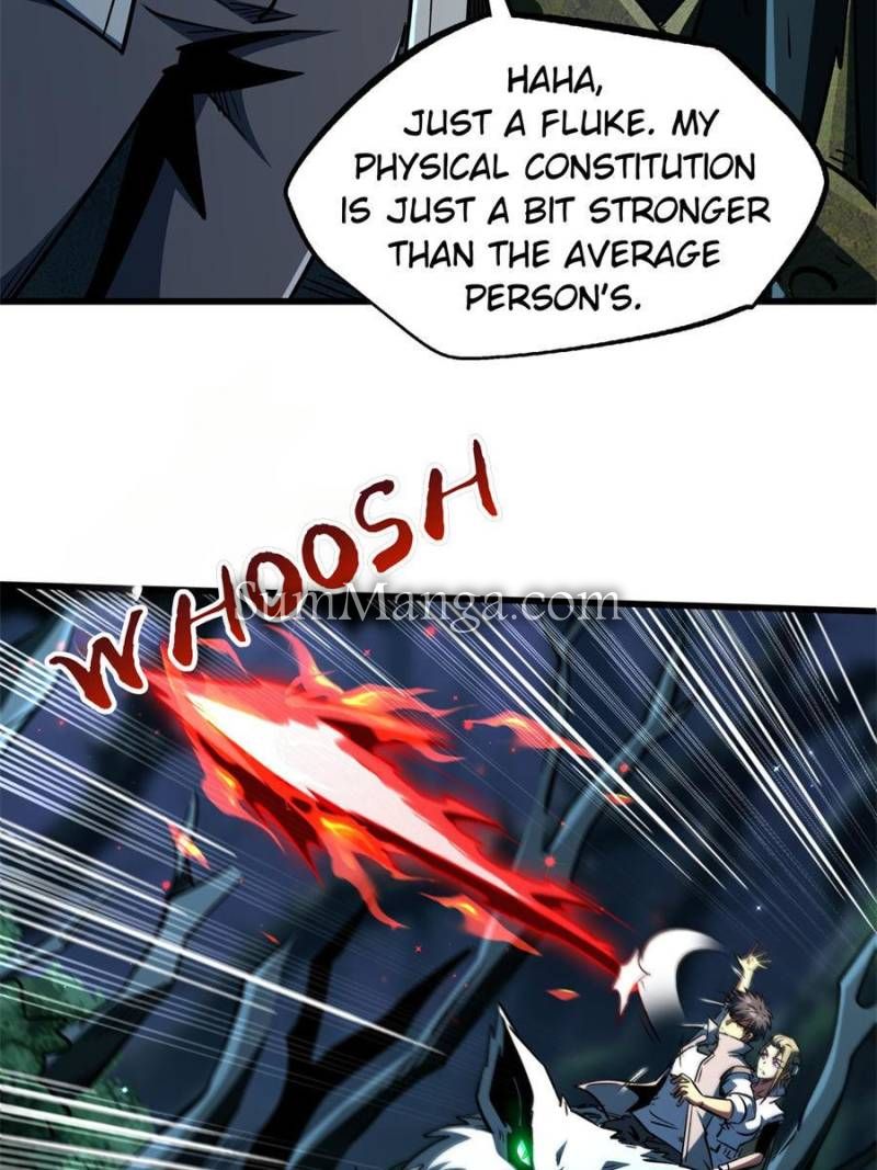 Super Gene Chapter 380 - Page 24