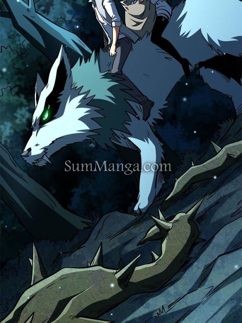 Super Gene Chapter 380 - Page 27