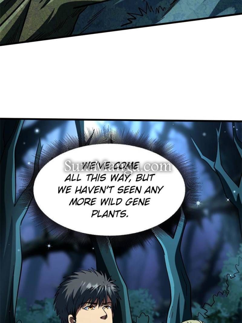 Super Gene Chapter 380 - Page 28