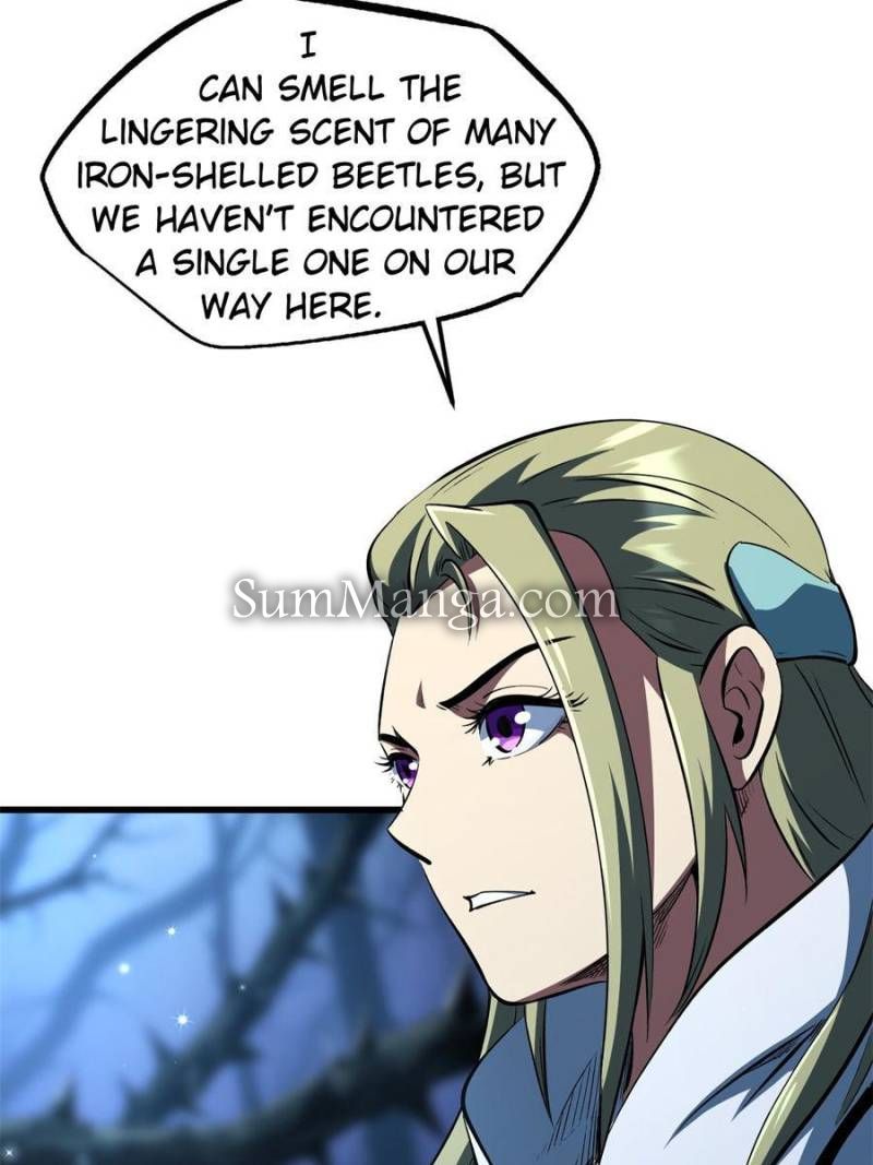 Super Gene Chapter 380 - Page 32