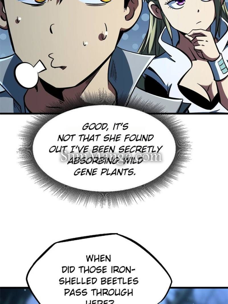 Super Gene Chapter 380 - Page 34