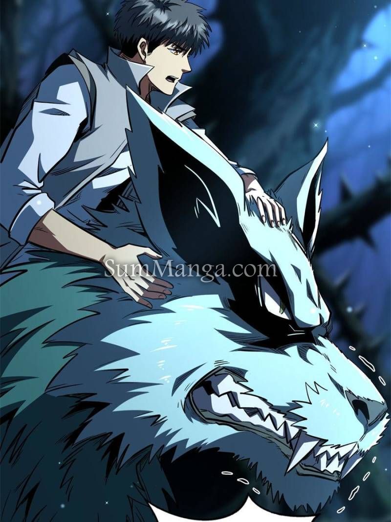 Super Gene Chapter 380 - Page 40