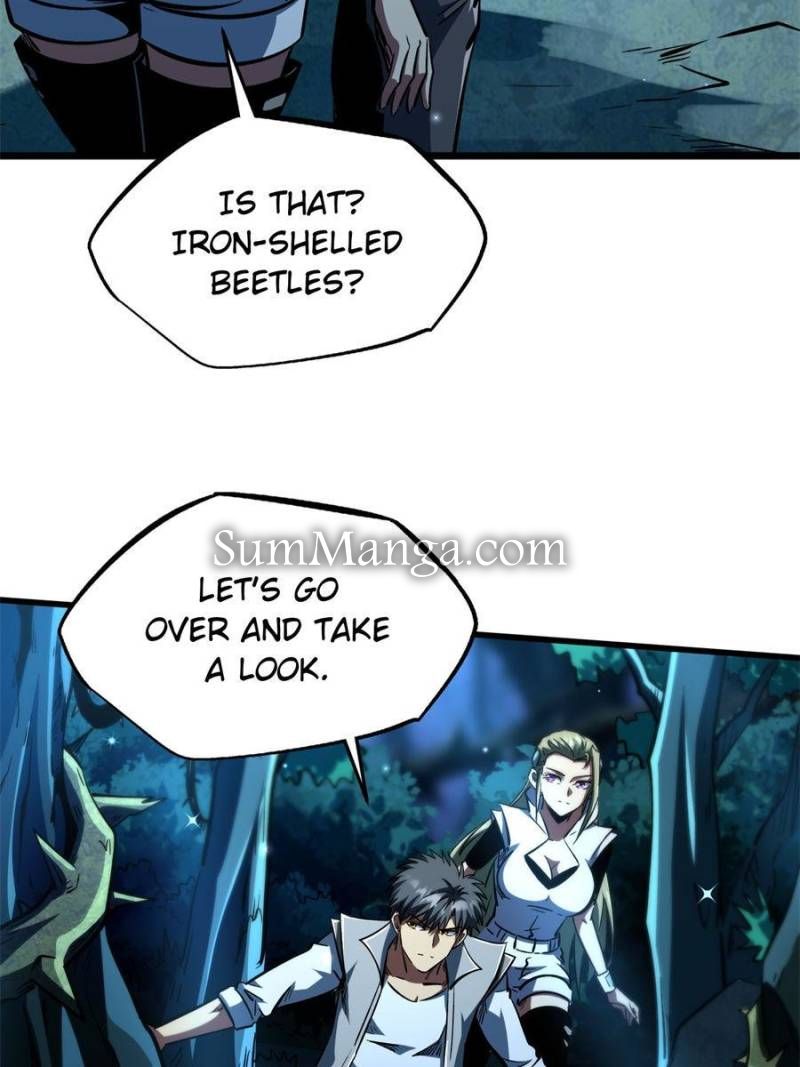 Super Gene Chapter 380 - Page 43