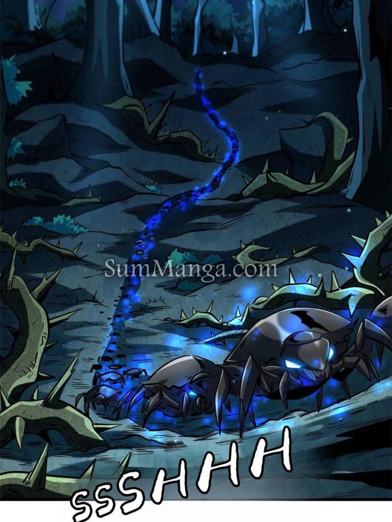 Super Gene Chapter 380 - Page 46