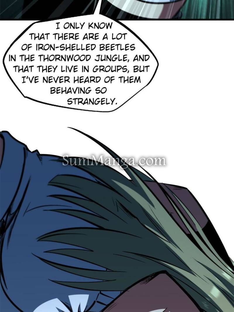 Super Gene Chapter 380 - Page 50