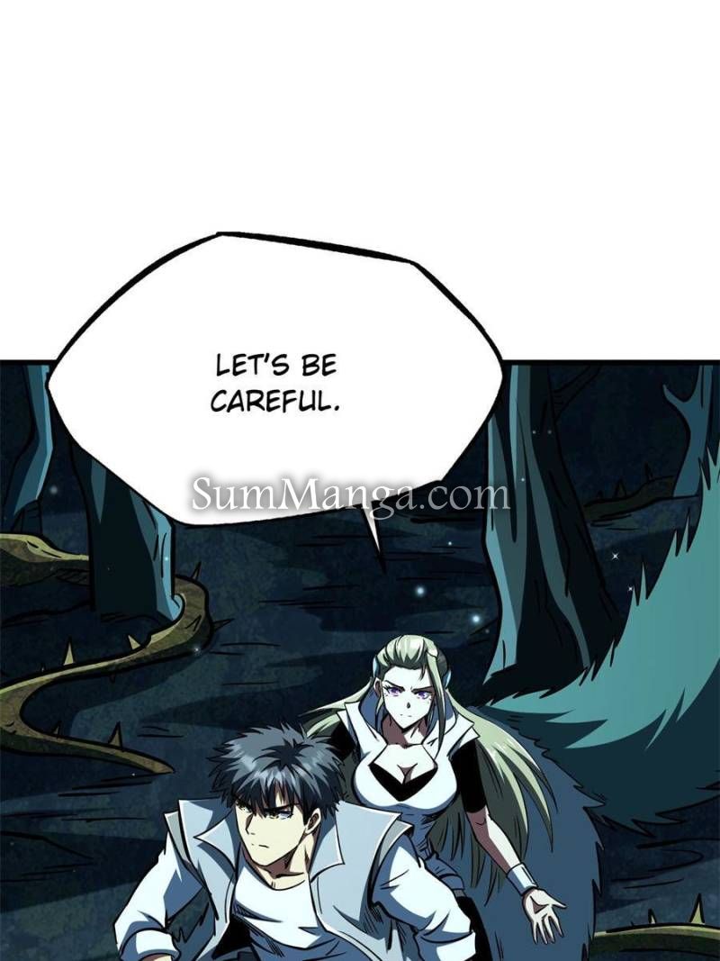 Super Gene Chapter 380 - Page 6