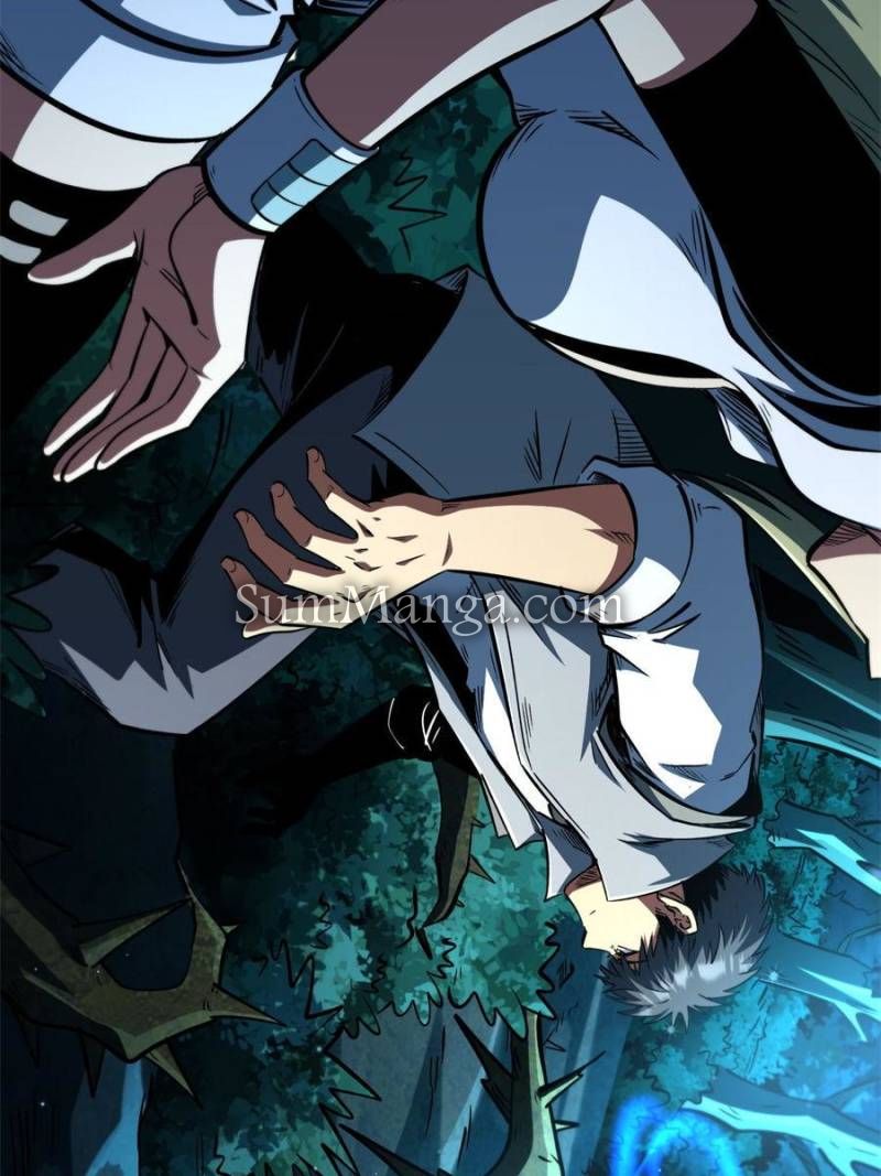 Super Gene Chapter 380 - Page 51