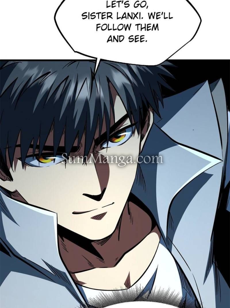 Super Gene Chapter 380 - Page 53