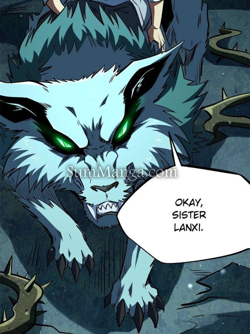 Super Gene Chapter 380 - Page 7