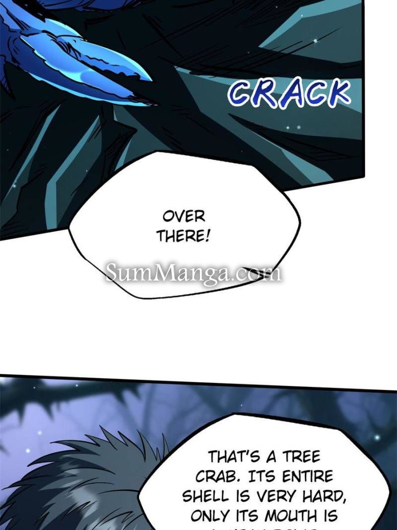 Super Gene Chapter 380 - Page 10