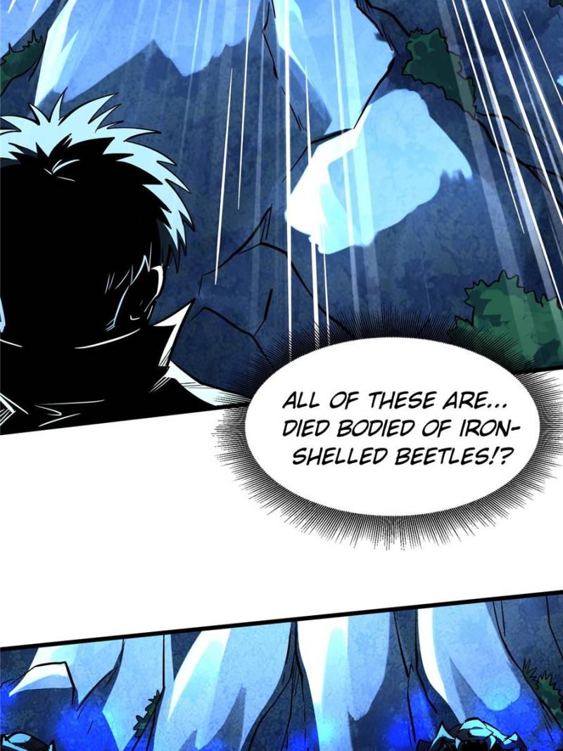 Super Gene Chapter 381 - Page 15