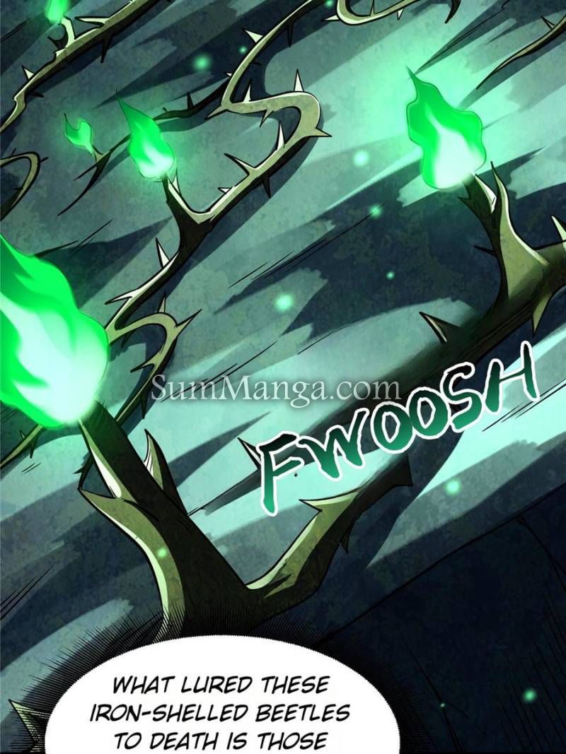 Super Gene Chapter 381 - Page 23