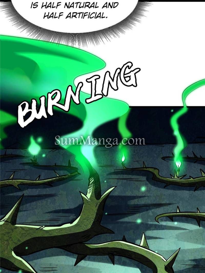 Super Gene Chapter 381 - Page 26