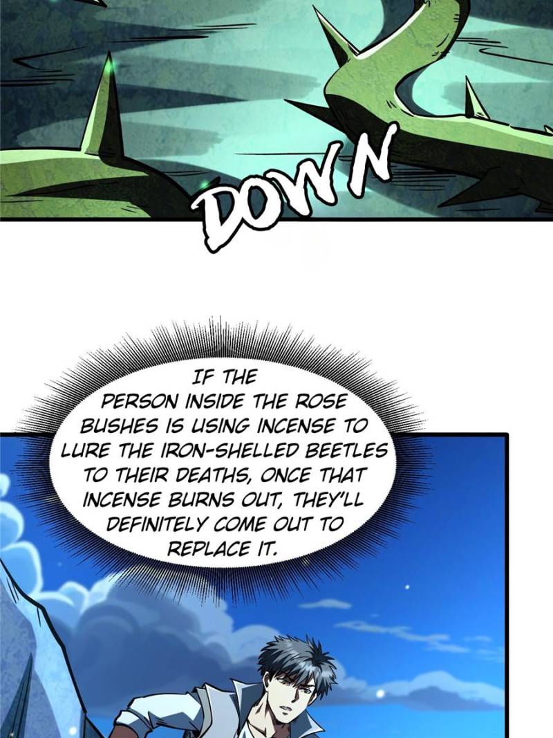 Super Gene Chapter 381 - Page 27