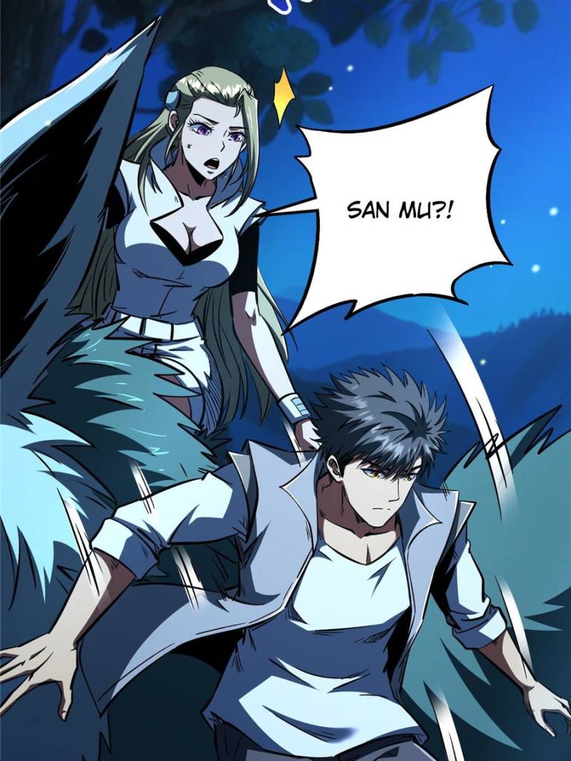 Super Gene Chapter 381 - Page 4