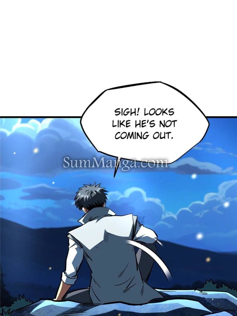 Super Gene Chapter 381 - Page 33