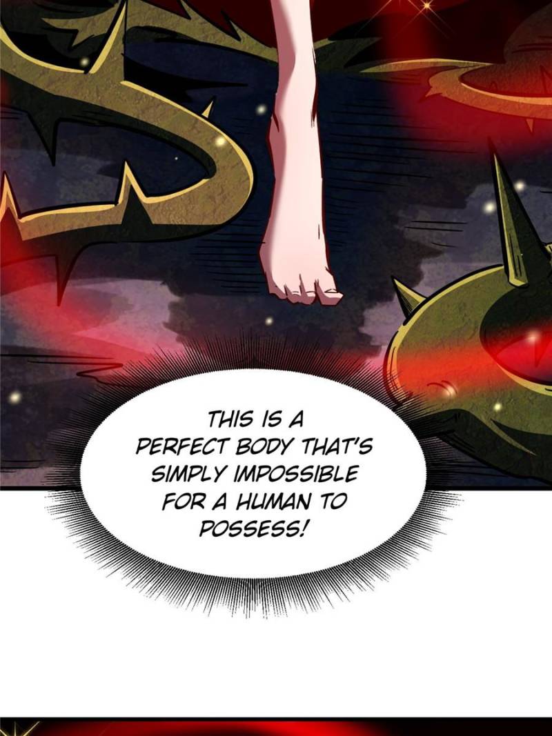 Super Gene Chapter 381 - Page 39