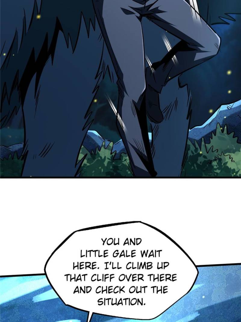 Super Gene Chapter 381 - Page 5