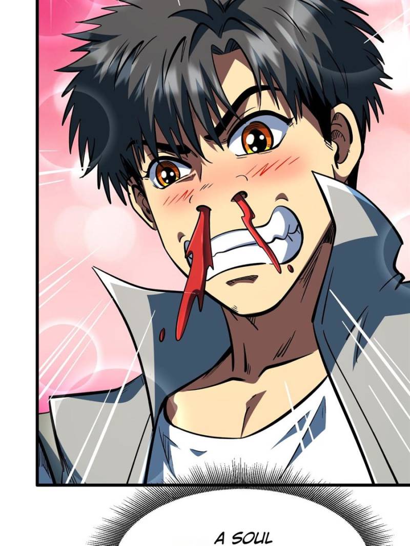 Super Gene Chapter 381 - Page 42