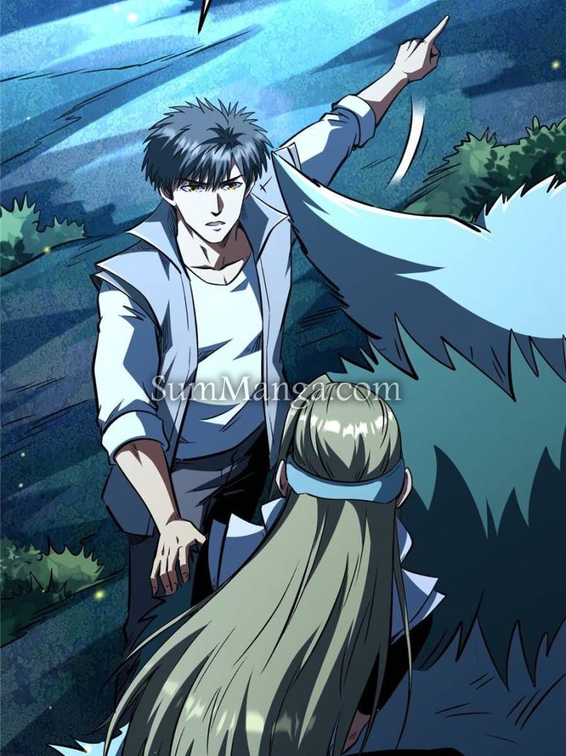 Super Gene Chapter 381 - Page 6