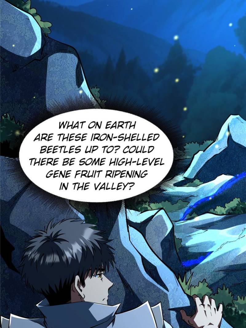 Super Gene Chapter 381 - Page 8