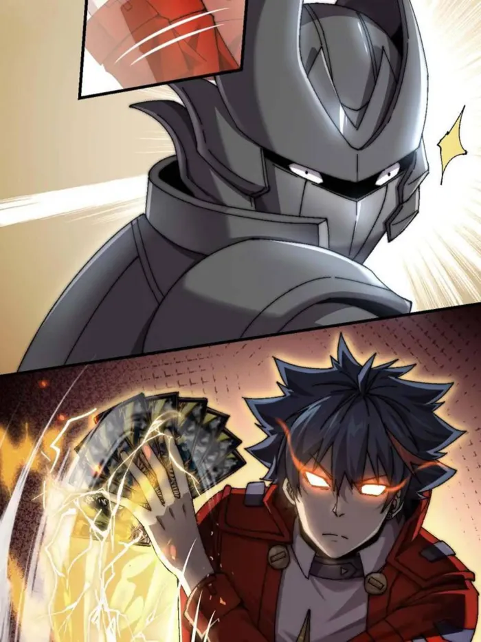 Super God Card Maker Chapter 157 - Page 19