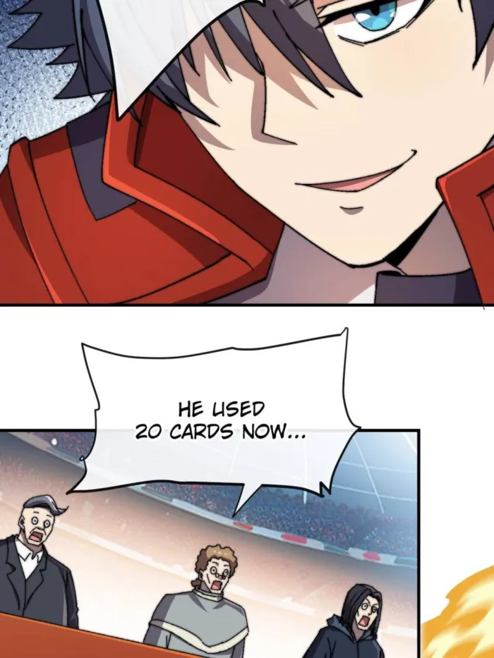 Super God Card Maker Chapter 157 - Page 34