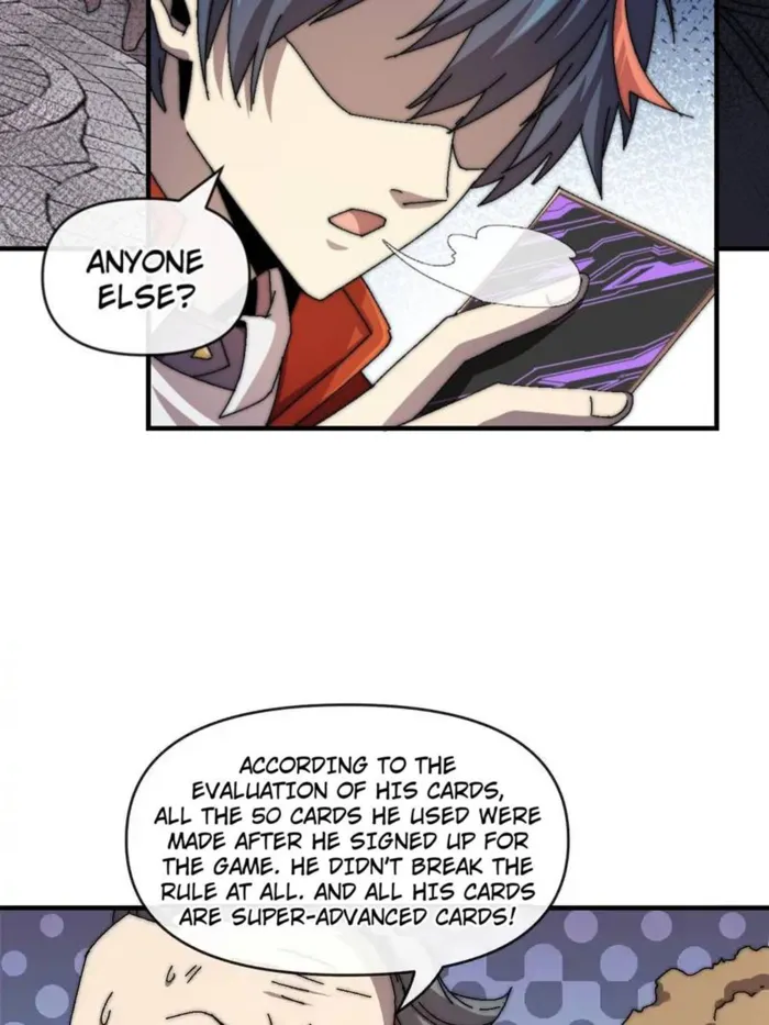 Super God Card Maker Chapter 157 - Page 41